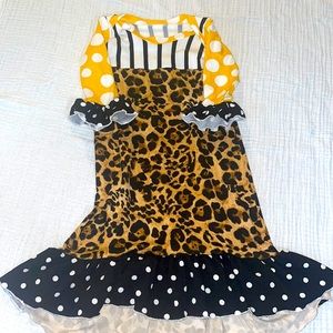 Custom baby dress